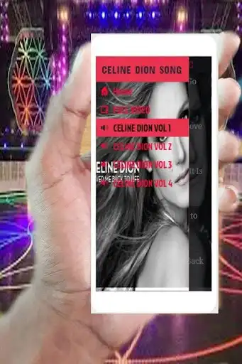 Play CELINE DION SONG  and enjoy CELINE DION SONG with UptoPlay