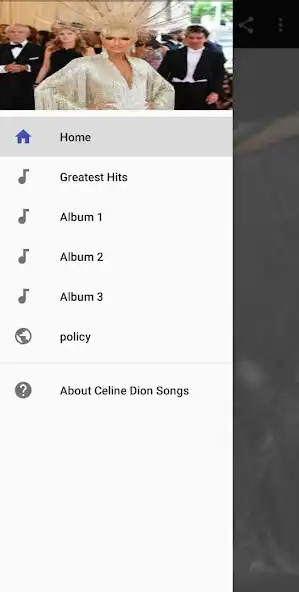 Play Celine Dion Songs  and enjoy Celine Dion Songs with UptoPlay