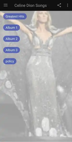 Play Celine Dion Songs as an online game Celine Dion Songs with UptoPlay