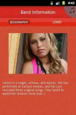 Play Celine Pence