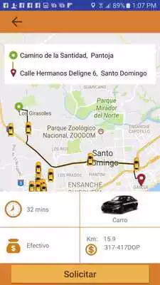 Play Celi Taxi