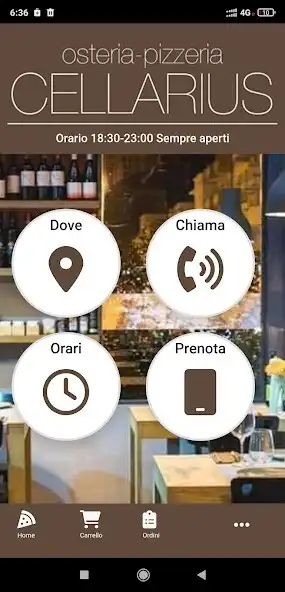 Play Cellarius Via Mazzini  and enjoy Cellarius Via Mazzini with UptoPlay