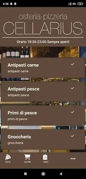 Play Cellarius Via Mazzini as an online game Cellarius Via Mazzini with UptoPlay