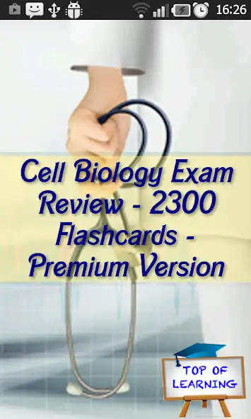 Play Cell Biology Exam Review Q  A  and enjoy Cell Biology Exam Review Q  A with UptoPlay