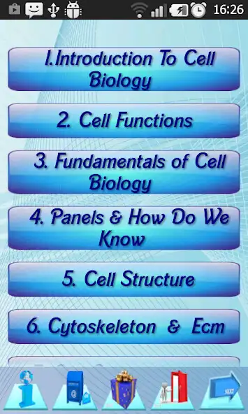 Play Cell Biology Exam Review Q  A as an online game Cell Biology Exam Review Q  A with UptoPlay