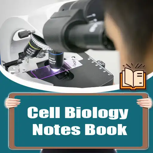 Play Cell Biology Notes Book APK Play Cell Biology Notes Book APK
