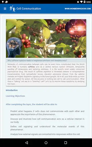 Play Cell Communication  and enjoy Cell Communication with UptoPlay