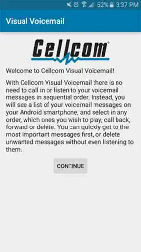 Play Cellcom Visual Voicemail