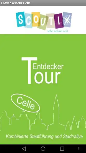 Play Celle, Demo Entdeckertour  and enjoy Celle, Demo Entdeckertour with UptoPlay