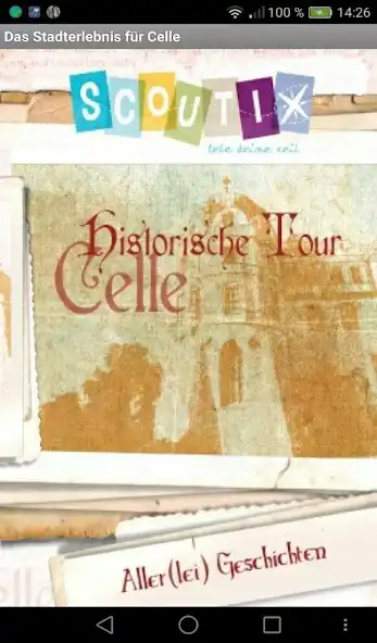 Play Celle, Demo Historische Tour  and enjoy Celle, Demo Historische Tour with UptoPlay