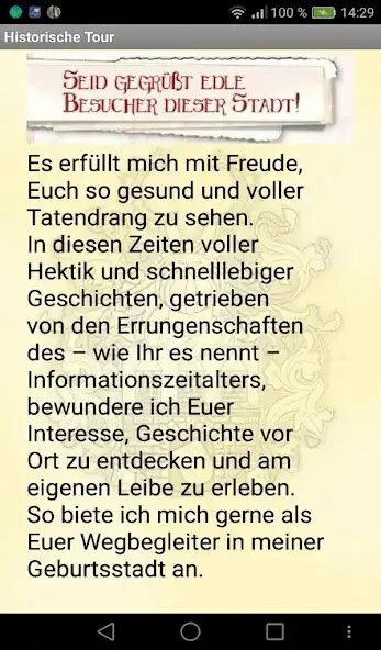 Play Celle, Demo Historische Tour as an online game Celle, Demo Historische Tour with UptoPlay