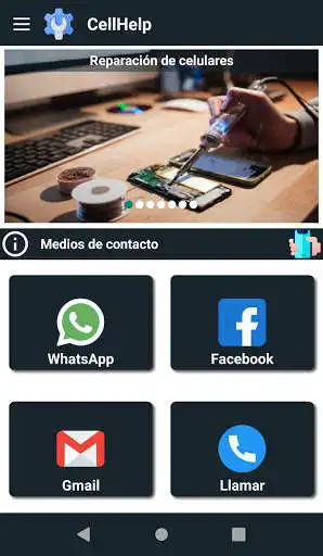 Play CellHelp servicios infromáticos and enjoy CellHelp servicios infromáticos with UptoPlay Play CellHelp servicios infromáticos and enjoy CellHelp servicios infromáticos with UptoPlay