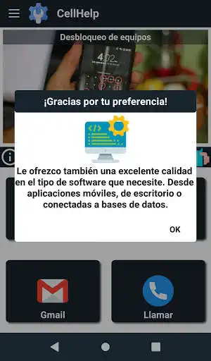 Play CellHelp servicios infromáticos as an online game online CellHelp servicios infromáticos with UptoPlay com.drh.CellHelp Play CellHelp servicios infromáticos as an online game CellHelp servicios infromáticos with UptoPlay