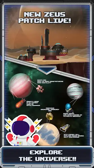 Play Cell: Idle Factory Incremental  and enjoy Cell: Idle Factory Incremental with UptoPlay
