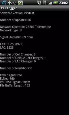 Play Cell Logger 2