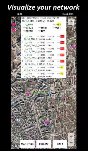 Play Cell Manager  and enjoy Cell Manager with UptoPlay