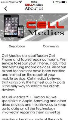 Play Cell Medics 911