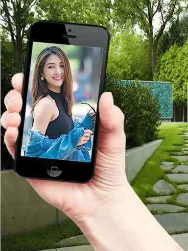 Play Cell Mobile Phone Photo Frames as an online game Cell Mobile Phone Photo Frames with UptoPlay