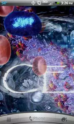 Play Cell Particle LWP