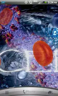 Play Cell Particle LWP