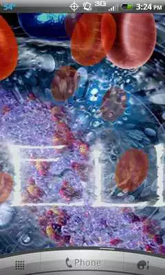 Play Cell Particle LWP
