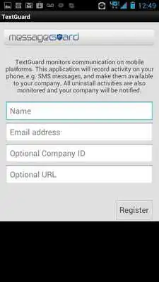 Play Cell Phone Monitoring Backup