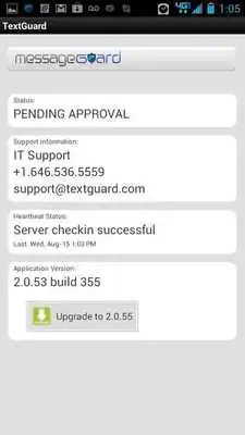 Play Cell Phone Monitoring Backup