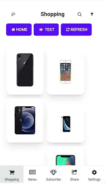 Play Cell Phone Shop  Online Store as an online game Cell Phone Shop  Online Store with UptoPlay