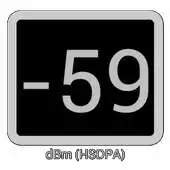 Free play online Cell Signal Strength - dBm APK