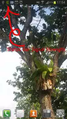 Play Cell Signal Strength - dBm