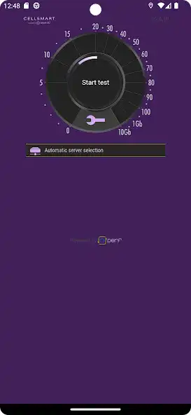 Play CELLSMART – Network Speed Test  and enjoy CELLSMART – Network Speed Test with UptoPlay