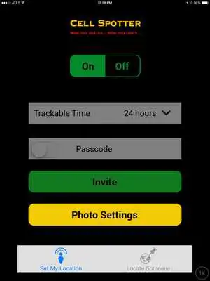 Play CellSpotter GPS Location Share
