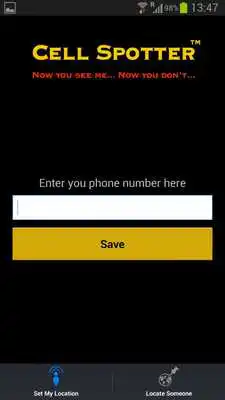 Play CellSpotter GPS Location Share