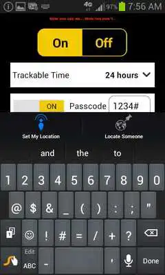 Play CellSpotter GPS Location Share