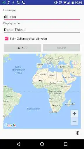 Play Cell Tracker  and enjoy Cell Tracker with UptoPlay