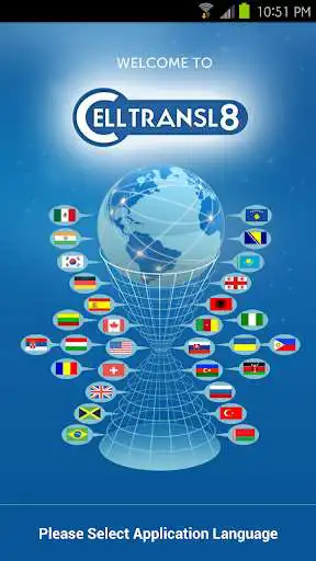 Play APK CellTransl8  and enjoy CellTransl8 with UptoPlay com.mobile.celltransl8