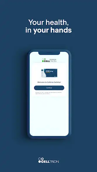 Play Celltrion SafeKey  and enjoy Celltrion SafeKey with UptoPlay