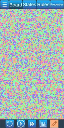 Play Cellular Automaton Builder  and enjoy Cellular Automaton Builder with UptoPlay