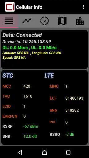 Play Cellular Info  and enjoy Cellular Info with UptoPlay
