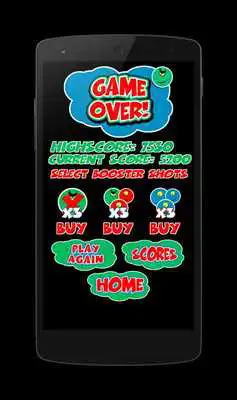 Play Cellular Rescue Germ Warfare