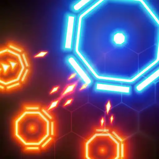 Play Cell Wars GLOW APK