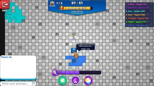 Play Cell Wars.io  and enjoy Cell Wars.io with UptoPlay