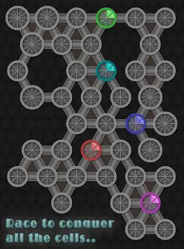 Play Cell Wars Lite  and enjoy Cell Wars Lite with UptoPlay