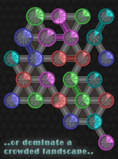 Play Cell Wars Lite as an online game Cell Wars Lite with UptoPlay