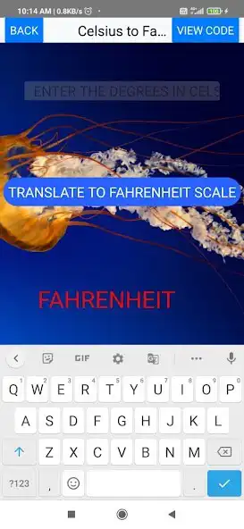 Play Celsius to Fahrenheit calculat  and enjoy Celsius to Fahrenheit calculat with UptoPlay