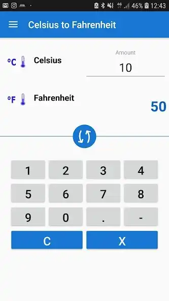 Play Celsius to Fahrenheit Convert  and enjoy Celsius to Fahrenheit Convert with UptoPlay