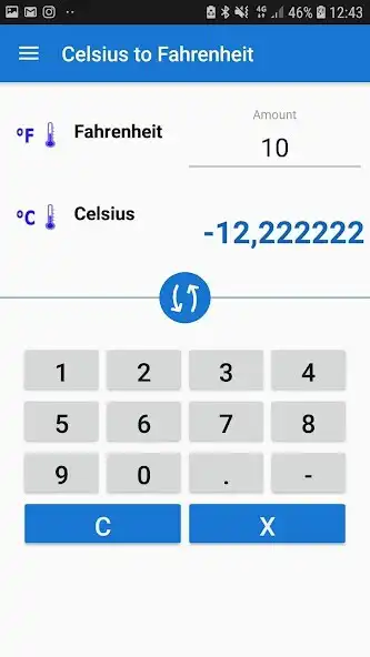 Play Celsius to Fahrenheit Convert as an online game Celsius to Fahrenheit Convert with UptoPlay
