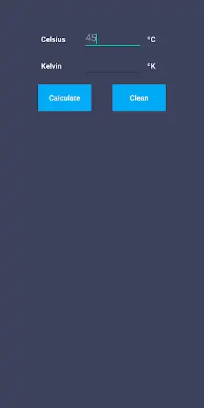 Play Celsius to Kelvin  and enjoy Celsius to Kelvin with UptoPlay