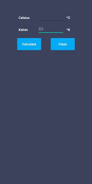 Play Celsius to Kelvin as an online game Celsius to Kelvin with UptoPlay