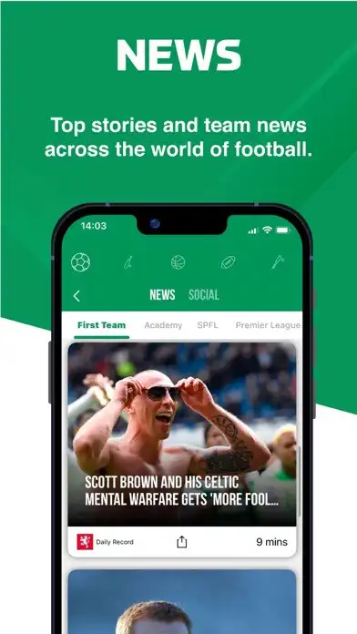 Play Celtic1967 - Live Scores  and enjoy Celtic1967 - Live Scores with UptoPlay